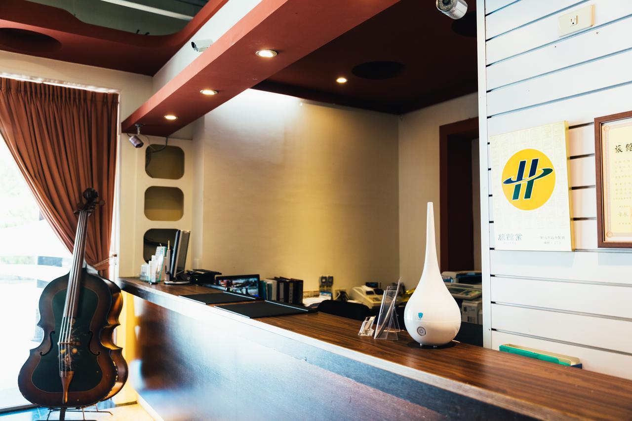טמסוי Yago Inn מראה חיצוני תמונה